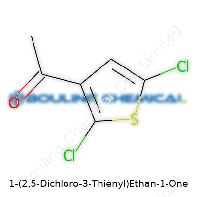1-(2,5-Dichloro-3-Thienyl)Ethan-1-One