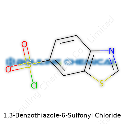 1,3-Benzothiazole-6-Sulfonyl Chloride