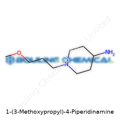 1-(3-Methoxypropyl)-4-Piperidinamine