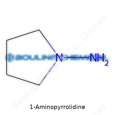 1-Aminopyrrolidine