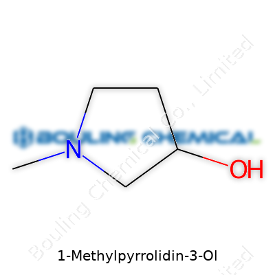 1-Methylpyrrolidin-3-Ol
