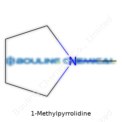 1-Methylpyrrolidine