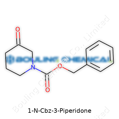 1-N-Cbz-3-Piperidone