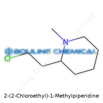 2-(2-Chloroethyl)-1-Methylpiperidine