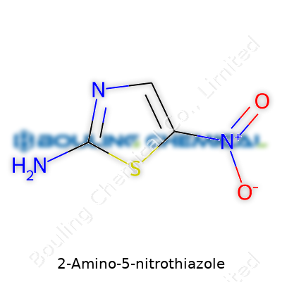 2-Amino-5-Nitrothiazole