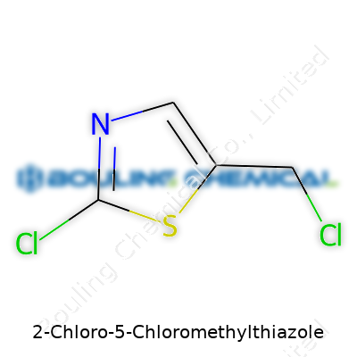 2-Chloro-5-Chloromethylthiazole