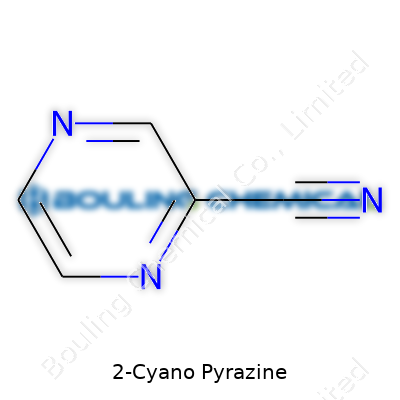 2-Cyano Pyrazine