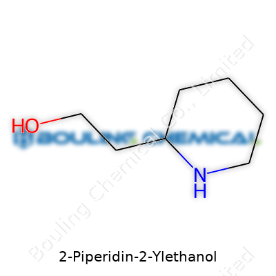 2-Piperidin-2-Ylethanol