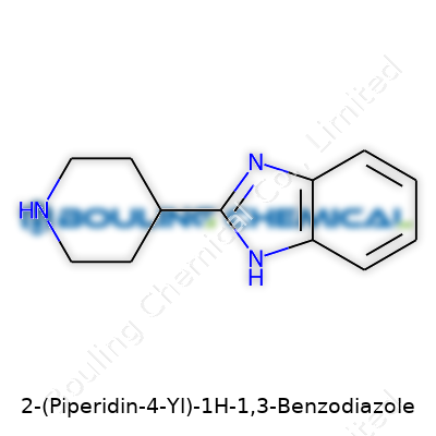 2-(Piperidin-4-Yl)-1H-1,3-Benzodiazole