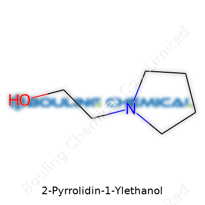 2-Pyrrolidin-1-Ylethanol