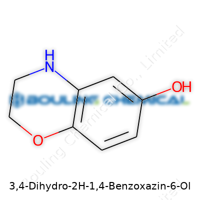 3,4-Dihydro-2H-1,4-Benzoxazin-6-Ol