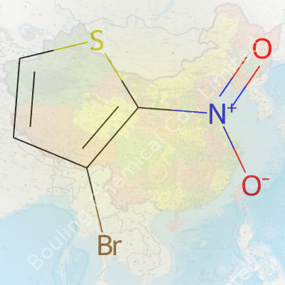 3-Bromo-2-Nitrothiophene