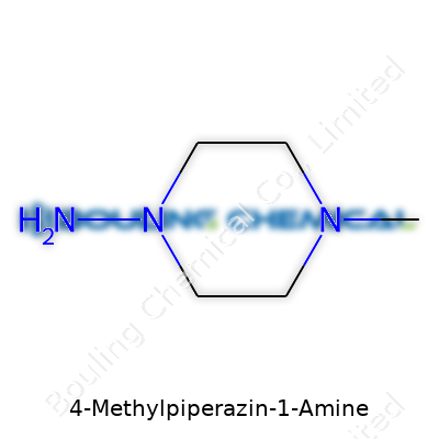 4-Methylpiperazin-1-Amine