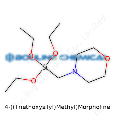 4-((Triethoxysilyl)Methyl)Morpholine