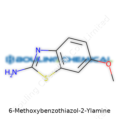 6-Methoxybenzothiazol-2-Ylamine