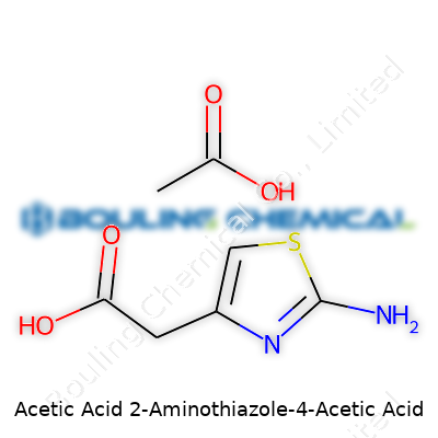 Acetic Acid 2-Aminothiazole-4-Acetic Acid