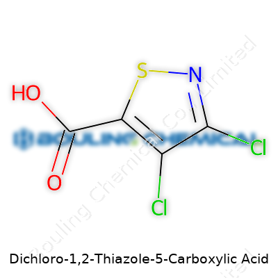 Dichloro-1,2-Thiazole-5-Carboxylic Acid