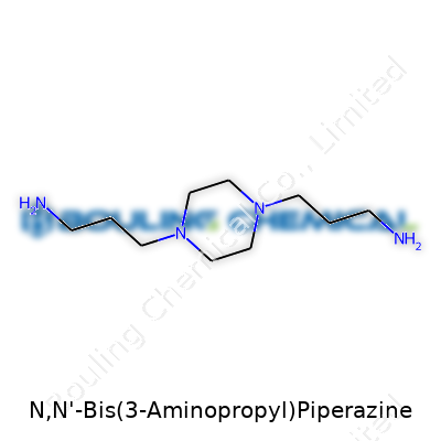 N,N'-Bis(3-Aminopropyl)Piperazine