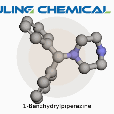 1-Benzhydrylpiperazine