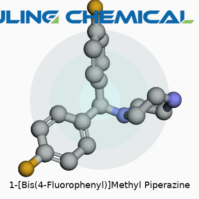 1-[Bis(4-Fluorophenyl)Methyl]Piperazine