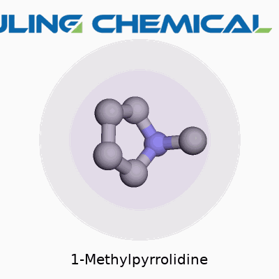 1-Methylpyrrolidine