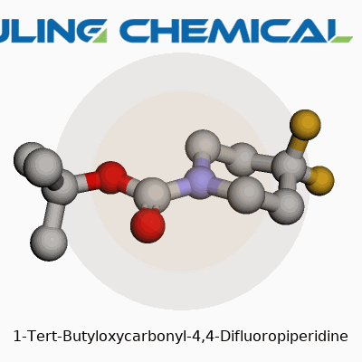 1-Tert-Butyloxycarbonyl-4,4-Difluoropiperidine