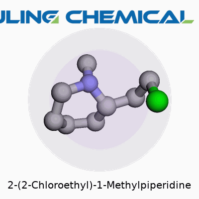 2-(2-Chloroethyl)-1-Methylpiperidine
