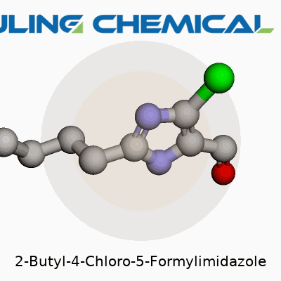 2-Butyl-4-Chloro-5-Formylimidazole