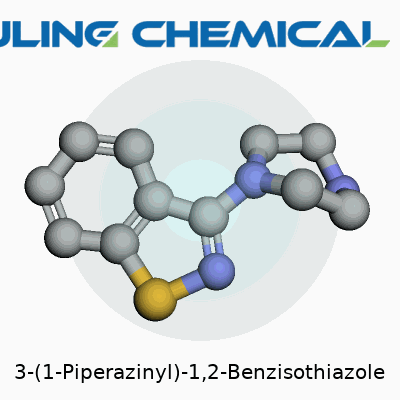 3-(1-Piperazinyl)-1,2-Benzisothiazole