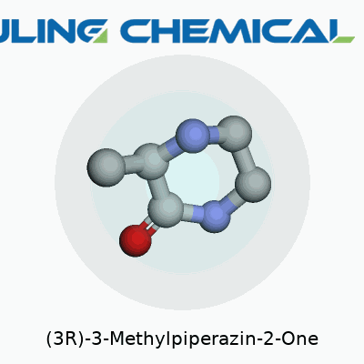 (3R)-3-Methylpiperazin-2-One