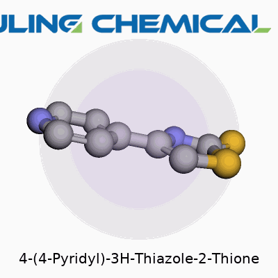 4-(4-Pyridyl)-3H-Thiazole-2-Thione