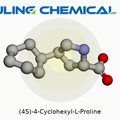 (4S)-4-Cyclohexyl-L-Proline