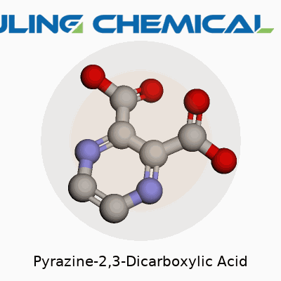Pyrazine-2,3-Dicarboxylic Acid